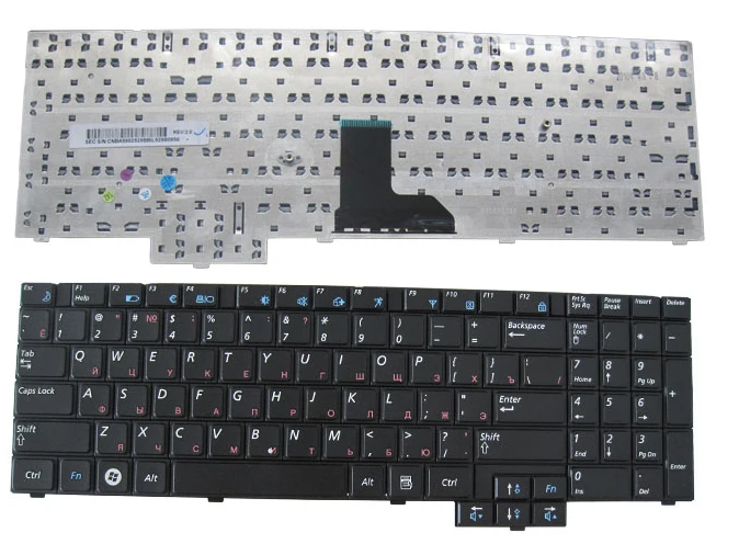 tops keyboard for SAMSUNG P580 R517 R523 R528 R530 KOREAN/arabic/RUSSIAN/US layout | Компьютеры и офис