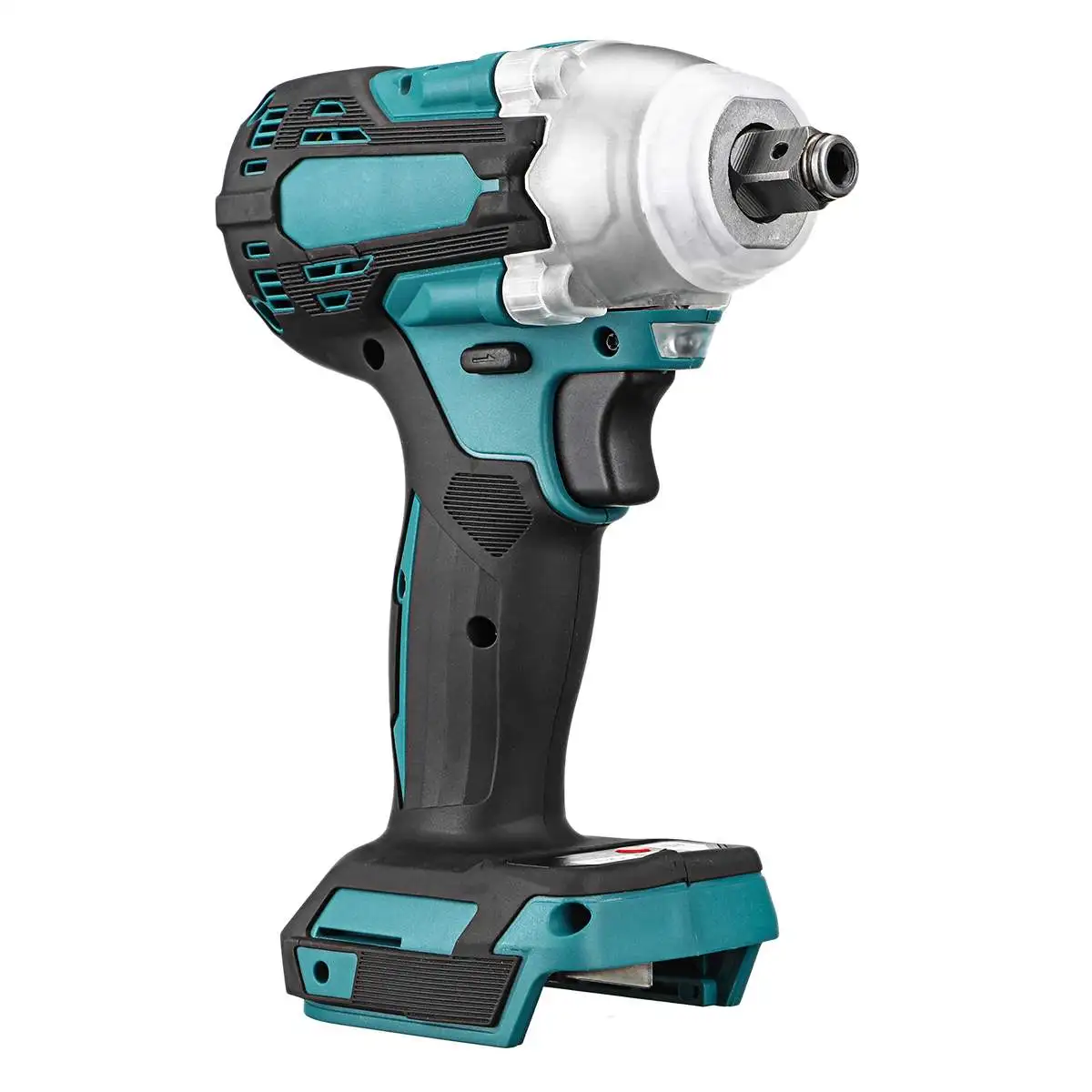 

2 in 1 Brushless Cordless Electric 1/2inch Wrench 1/4inch Screwdriver Drill Replacement for 18V Battery