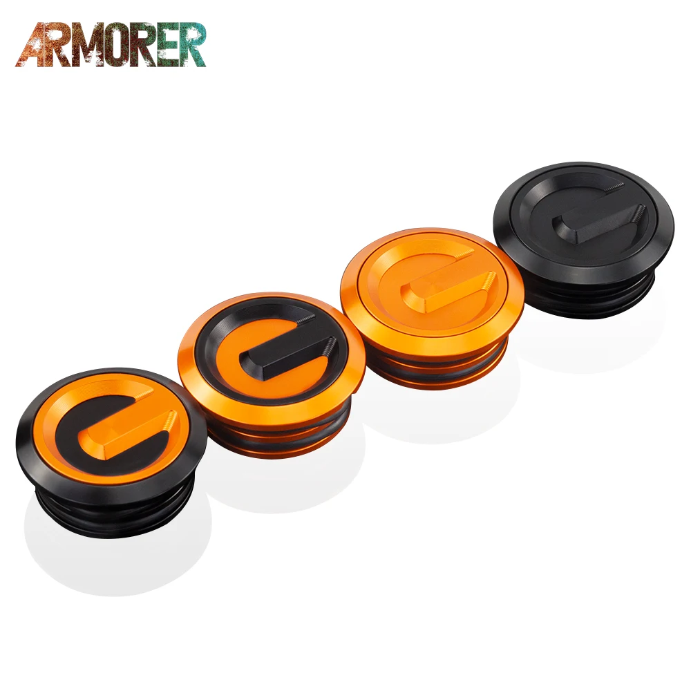 

Motorcycle Drive Shaft Plug Bolt Protector Frame Hole Cover Plug For KTM 1050 1090 1190 Adventure 1290 Super Adventure/DUKE R