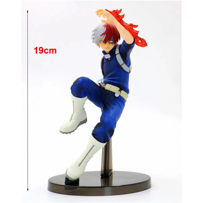 Новый герой училища аниме косплей мультфильм Todoloki Shoto реквизит Bakugou катсуки
