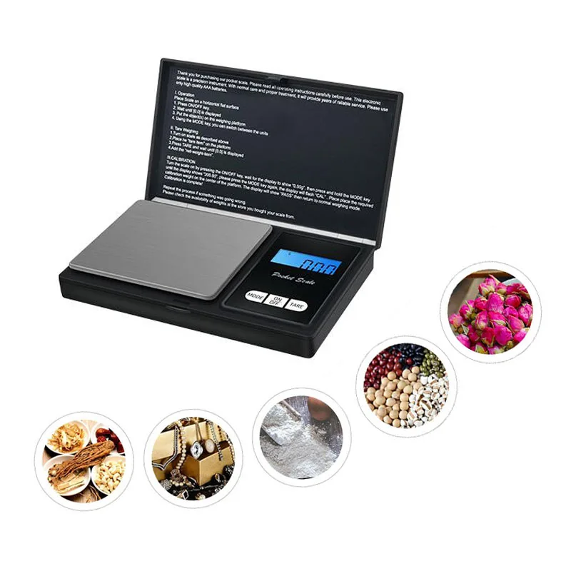 Фото High precision 0.01g Digital food scales kitchen Scales Libra Jewelry Balance Weight Gram LCD Pocket weighting Electronic Инструменты High precision 0.01g Digital food scales kitchen Scales Libra Jewelry Balance Weight Gram LCD Pocket weighting Electronic Инструменты
