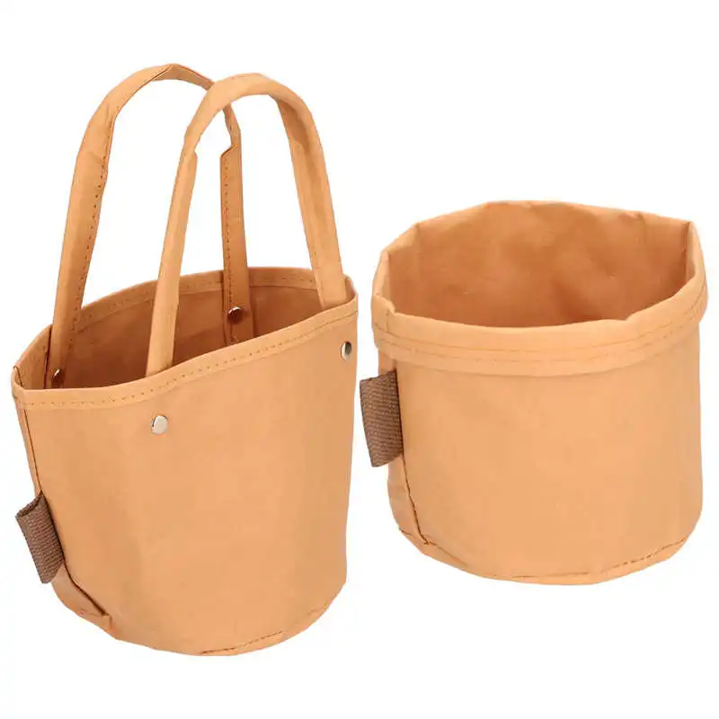 Бумажная фотобумага многоразовая сумка из крафт-бумаги для подарка вечеринки