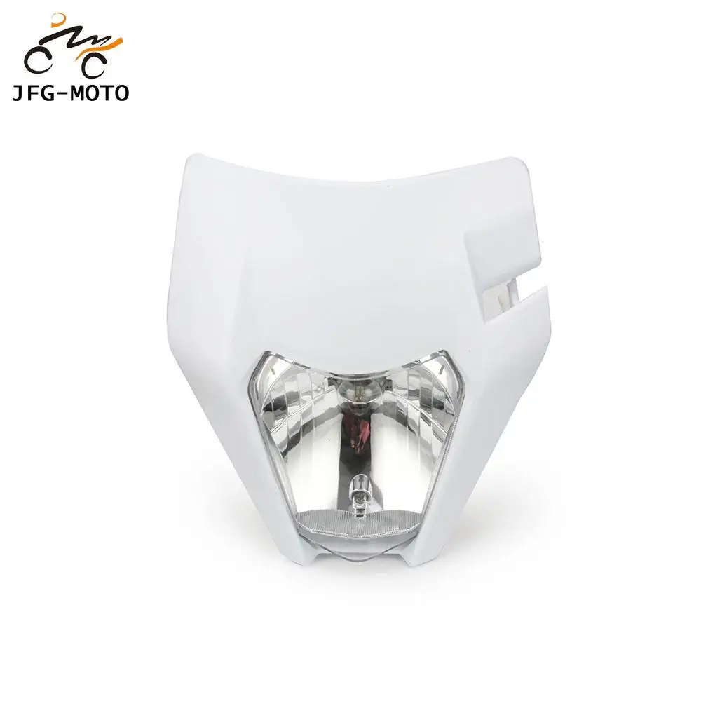 Универсальный налобный фонарь для мотоцикла S2 KTM SX SXF EXC EXCF XC XCF XCW XCFW 125 150 250 350 450 525 530