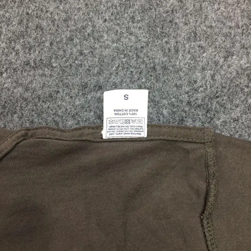 Футболка 19SS ASTROWORLD RAVIS со Скоттом стоп Трина быть богом Двусторонняя одежда Astroworld