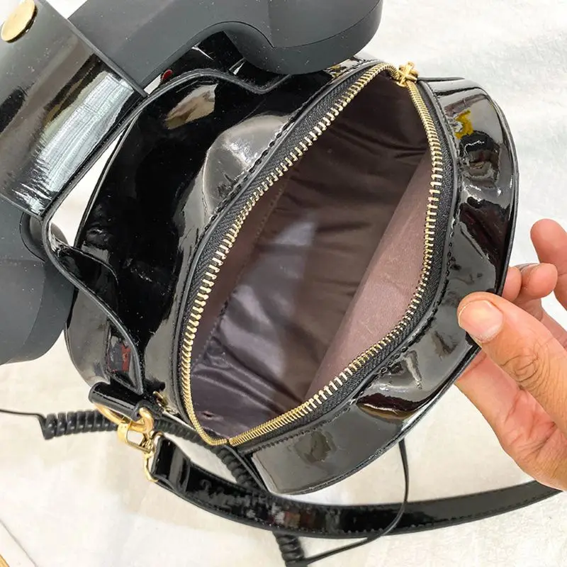Женская сумка женская 3D телефон в форме Crossbody через плечо из искусственной кожи