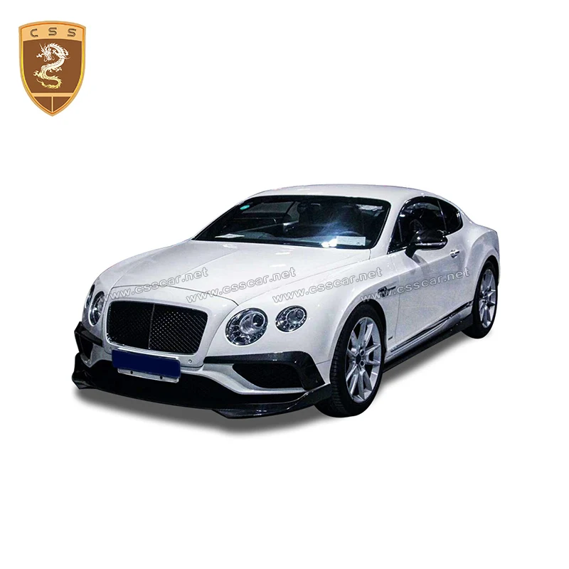 

For BENTLEY GT 16-18 tuning body kit refit body kit for Bently GT car styling body kit STARTECH style