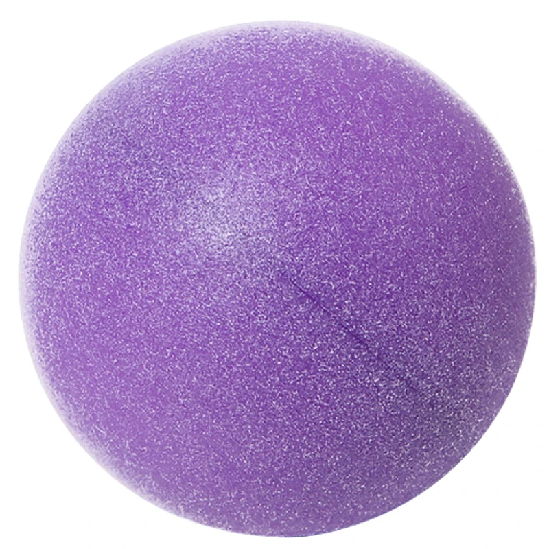 

Cat Toy Solid Color Plastic Cat Ball Kitten Interactive Toy Pet Supplies Play Chewing Scratch Training Cat Toy Ball