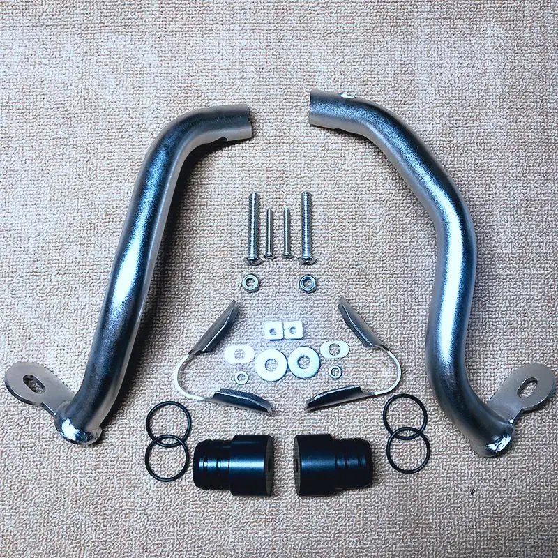 Нижняя защита двигателя от краш-бар бампер для BMW R1200 GS Adventure 2014-2018 | Автомобили и