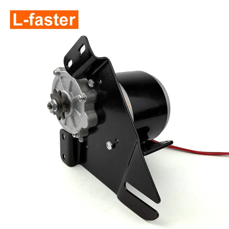 Комплект для переоборудования электрического велосипеда 24 в 36 В 350 Вт комплект