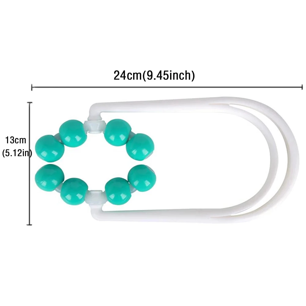 

New Roller Body Slimming Foot Calf Magic Shapely Legs Relax Massager For Women Tool Massage Body Leg Massager
