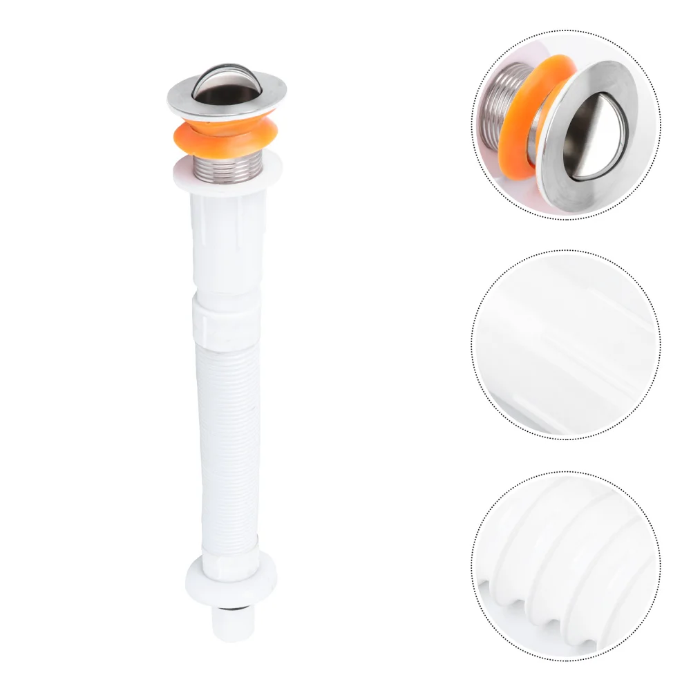 Масштабируемый дезодорирующий шланг для раковины водосточная труба слива воды