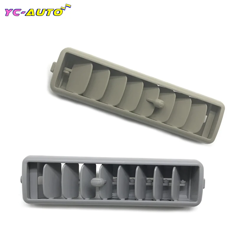 

1PCS Car Interior Roof Top Beige / Gray Air Conditioning Vent Outlet 7842A069YA 7842A069HA For Mitsubishi Pajero V93 V97