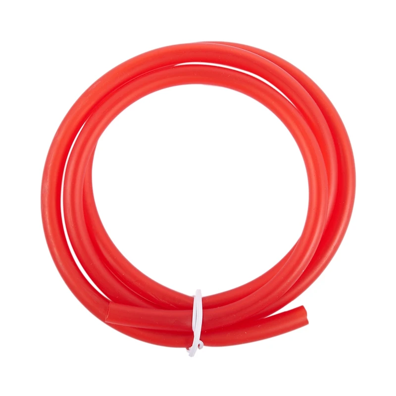 1 м бензиновая топливная резиновая трубка красная Ø 5 мм X 8 |