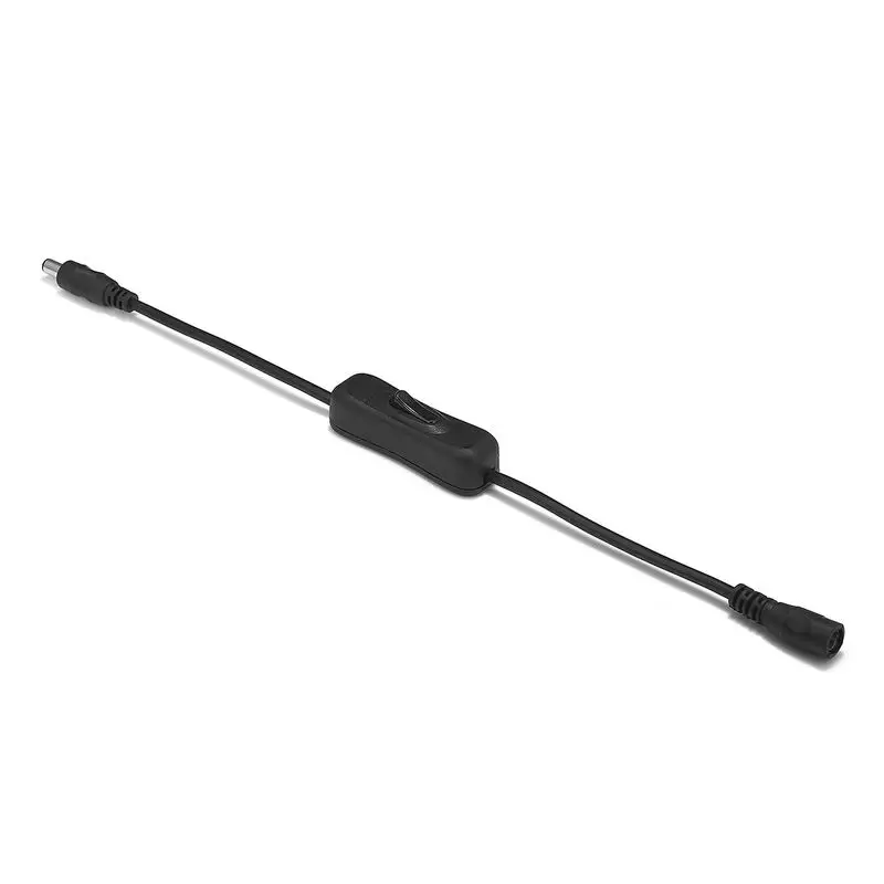 50 шт. адаптер питания для светодиодной ленты 5 5x2 1 мм|cable for led strip|led strip connector cableled cable