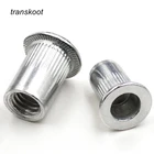 2050 шт., заклепки с резьбой