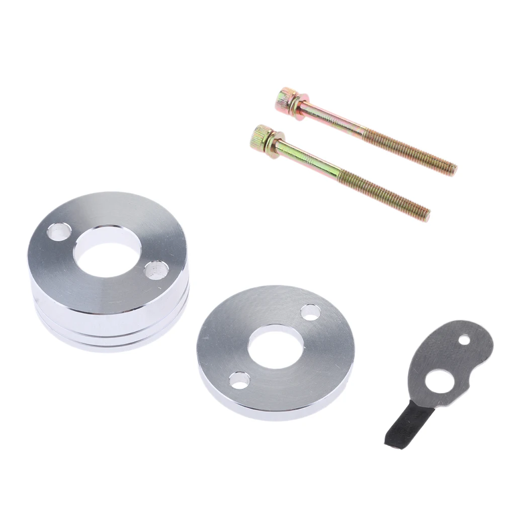 Адаптер воздушного фильтра для скутера 44 мм/1 73 дюйма дроссель Go Ped проект G23LH |