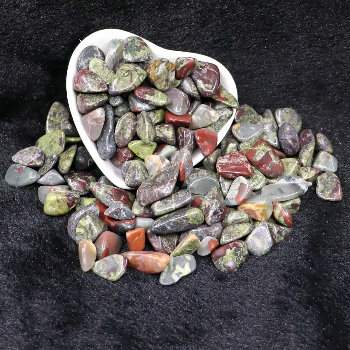 Натуральный Драконий камень 9-12 мм 200 г |