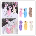 Мини, 6 см,  и новый 3,5 см, шарнирный медведь, плюшевые мягкие игрушки, детские куклы, игрушки