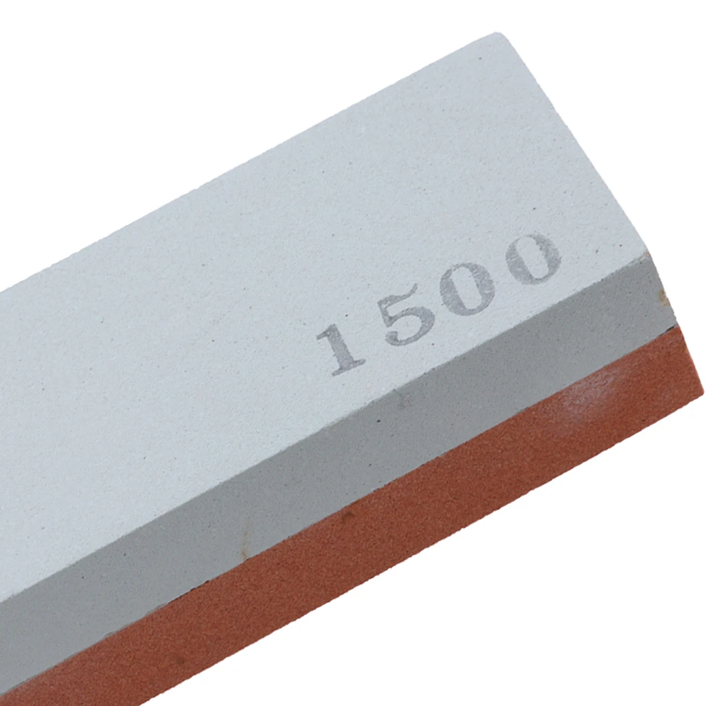

Double Sided Sharpening Water Stone Kitchen Sharpener 400/1500 #