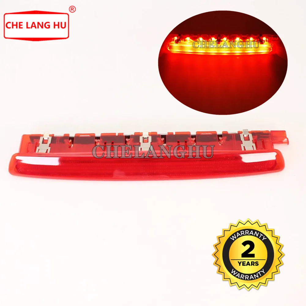 

For Seat Ibiza FR Coupe 2009 2010 2011 2012 2013 2014 2015 2016 2017 Car LED Third Rear Brake Light 3rd Tail Stop Lamp