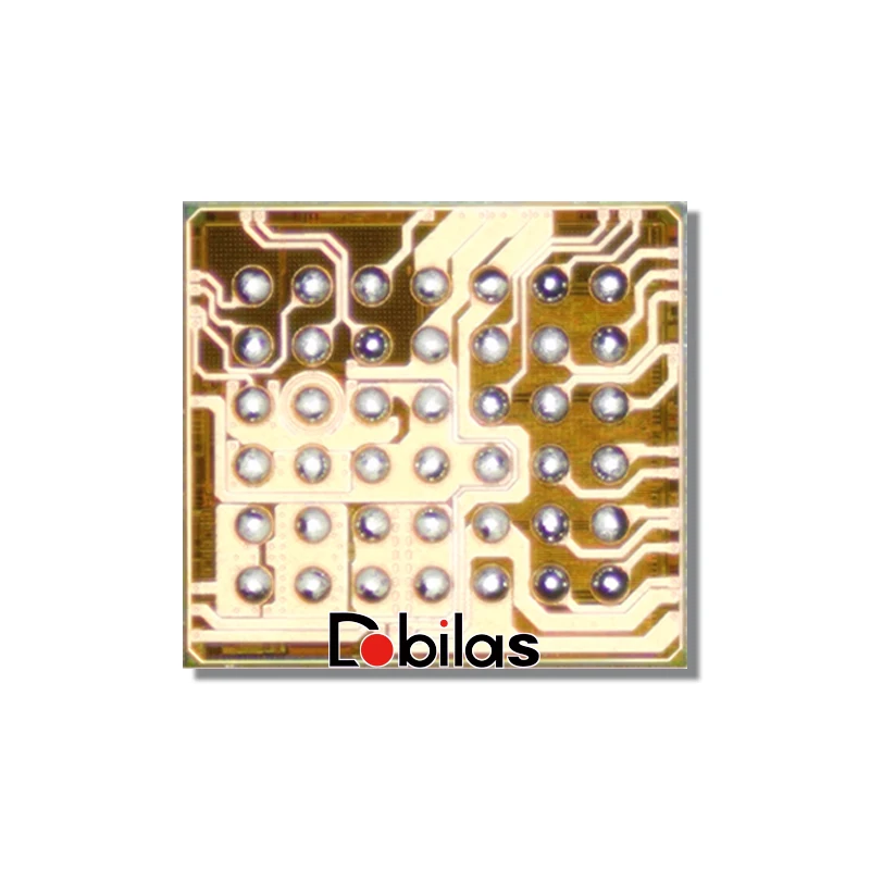5 шт./лот 338S00295 U4900 U5000 U5100 маленькая аудиосистема IC Оригинальная для iPhone X 8 Plus North South