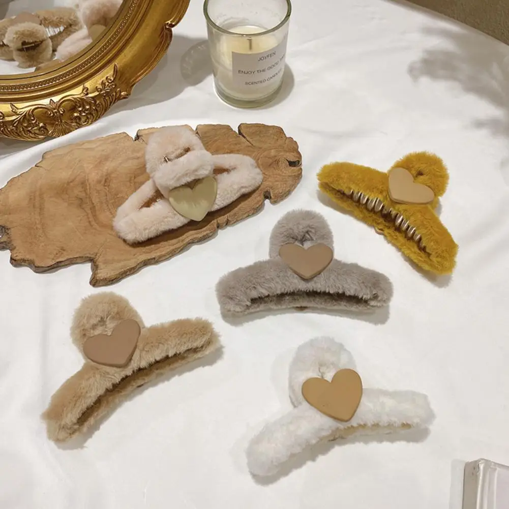 

Осенне-зимняя новая модная шпилька для волос в виде любовника, Шпилька для волос, темпераментная заколка, аксессуары для волос в виде дикой ...