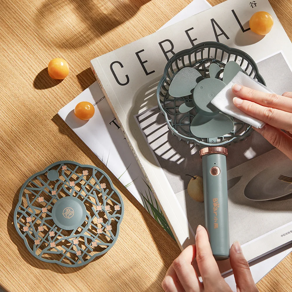 

Портативный Usb-вентилятор с низким уровнем шума