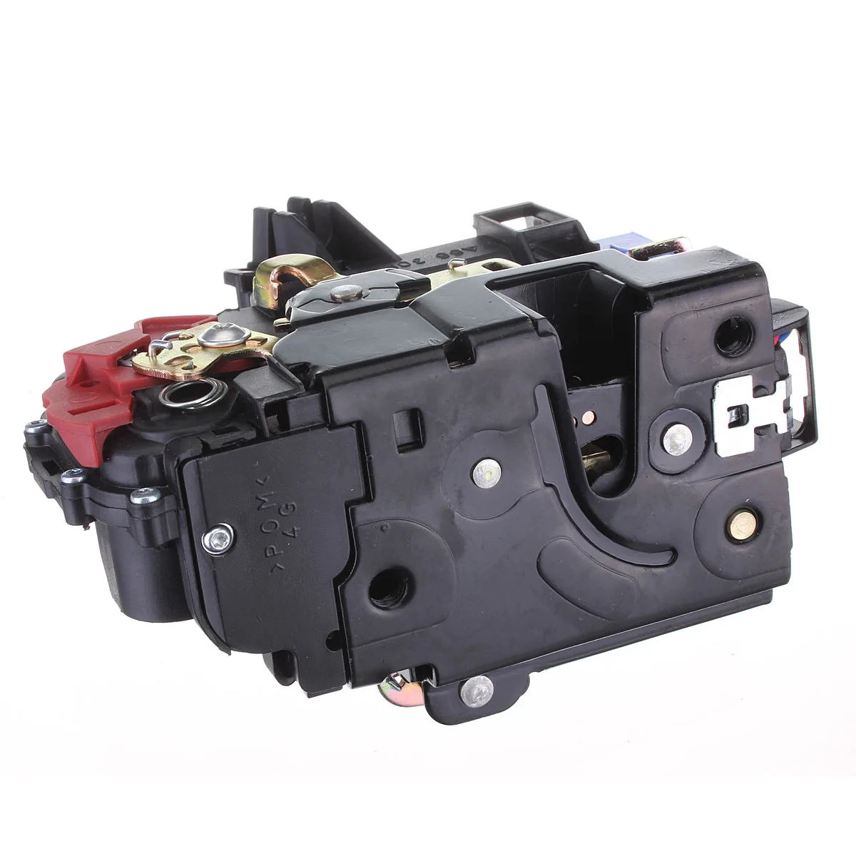 Привод замка передней левой двери 3D4839015A для сиденья VW Golf Mk5 CADDY JETTA TOUAREG TOURAN PHAETON3D