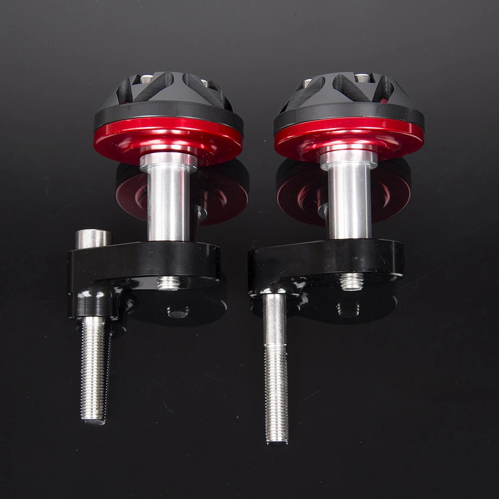 

Motorcycle Parts for Kawasaki Ninja ZX 10R ZX-10R ZX 10 R 2004-2005 04 05 ZX10R CNC Frame Sliders Crash Protector