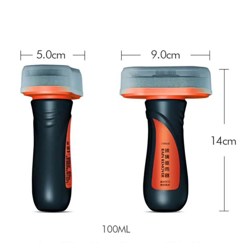 Автомобильный Стекло Анти туман агент непромокаемые автомобиля для чистки окна