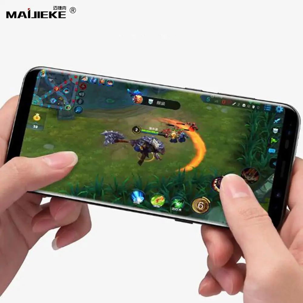 Защитная Гидрогелевая пленка 25D для Huawei Honor 10 Lite 10i 9 полная защитная экрана