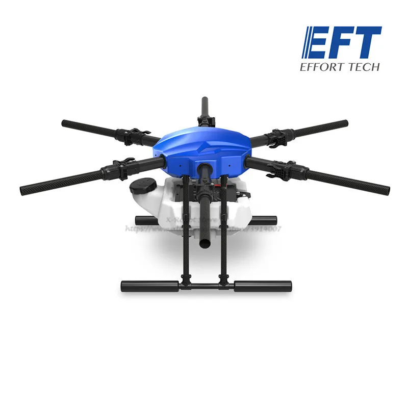EFT новый обновленный 610S E610S EFT610S 10L 10 кг рамка для сельскохозяйственного дрона с