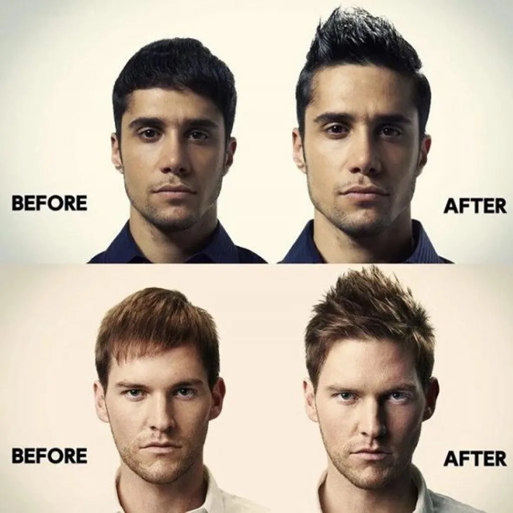 Матирующий порошковый волоконный спрей для волос увеличения объема Лучший