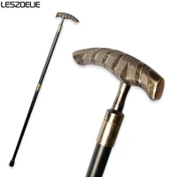 hammer handle luxury walking stick cane men party decorative walking cane man elegant fashion vintage hand cane walking stick