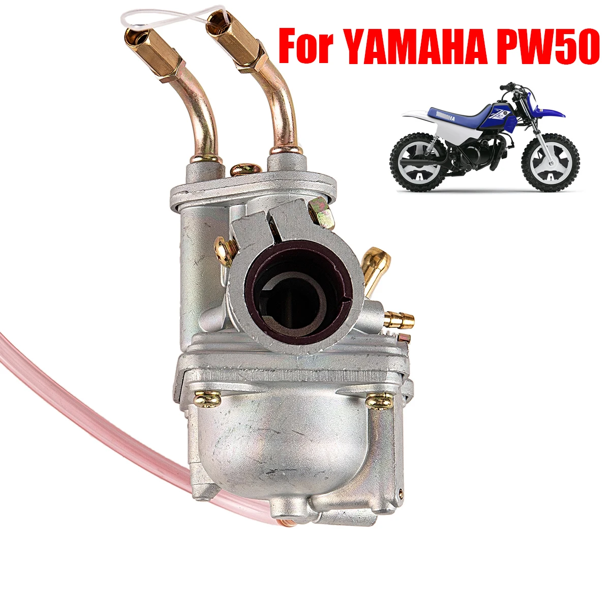 

Карбюратор 50 куб. См для мотоцикла и велосипеда Yamaha PW50 PW 50 1981-2009