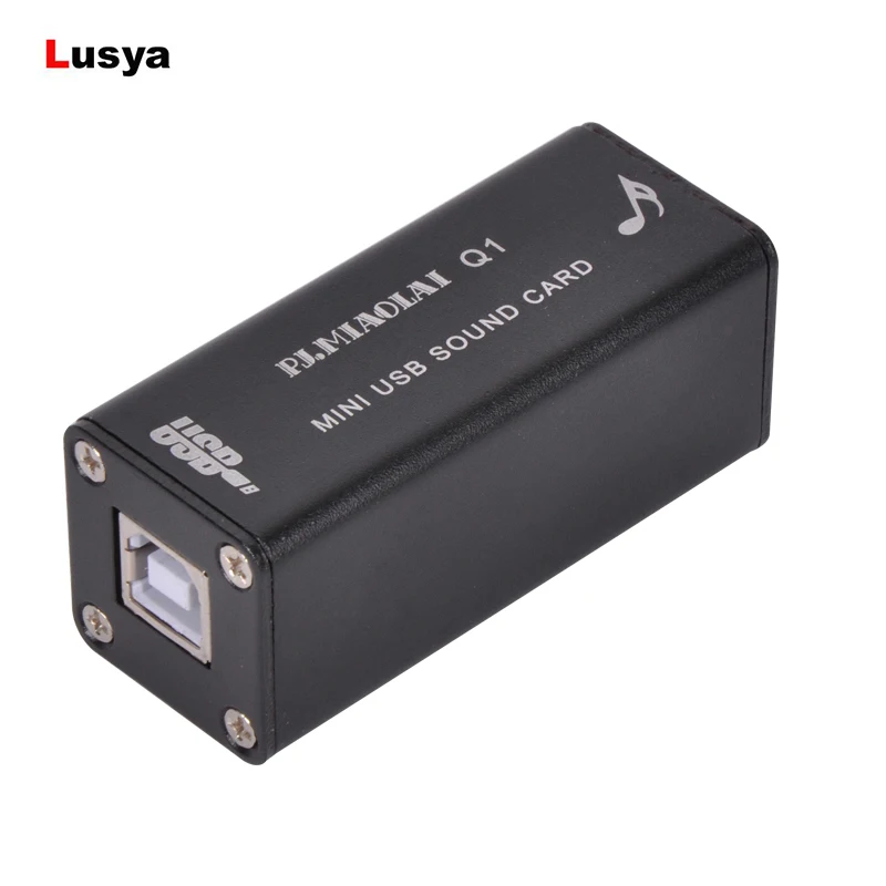 Цифровой цифро аналоговый преобразователь PCM 2704 для ноутбука настольного