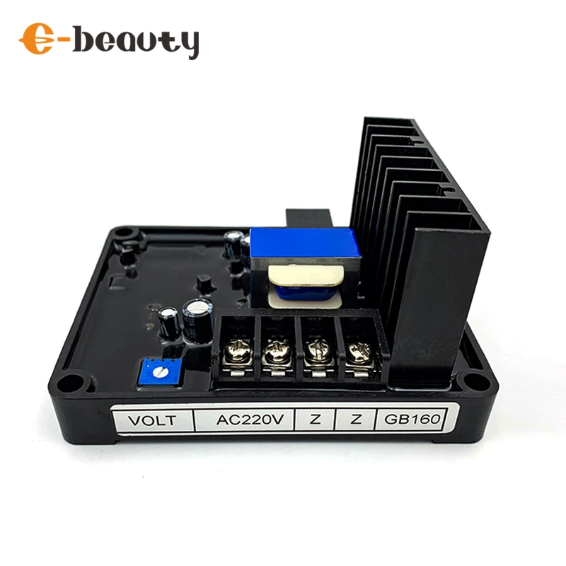 Бесщеточный генератор AVR GB170 GB-170 стабилизатор генератора автоматический