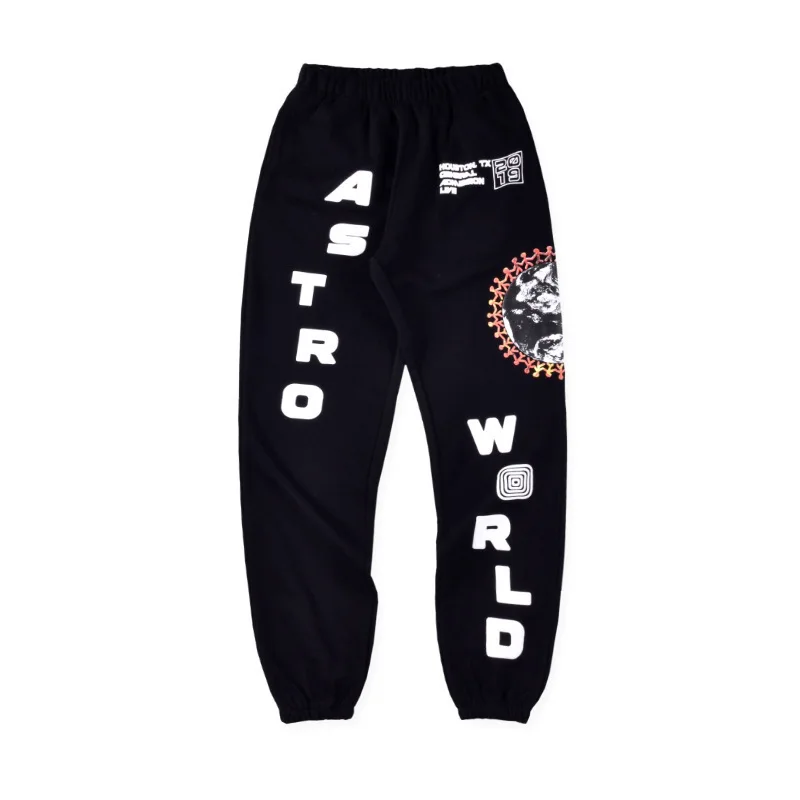 

Travis Scott pants cactus Jack Festival World glo