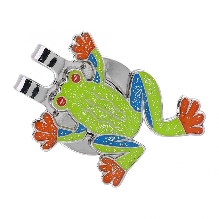 Прочный металлический мини магнитный маркер для шариков аксессуар с зажимом