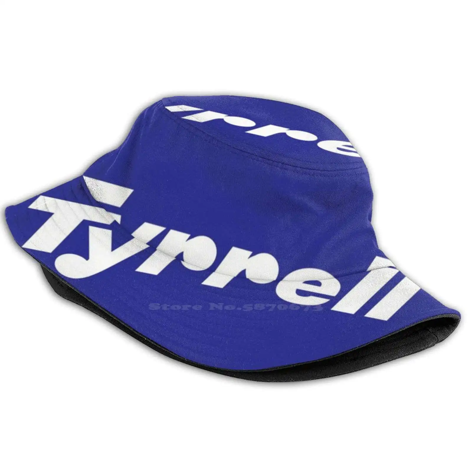 

Рыболовная шляпа tyrrella F1, Панама, кепки, классические ретро гоночные