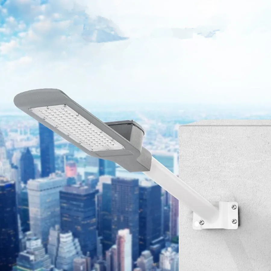 Светодиодный ные уличные фонари водонепроницаемое наружное освещение дорожный