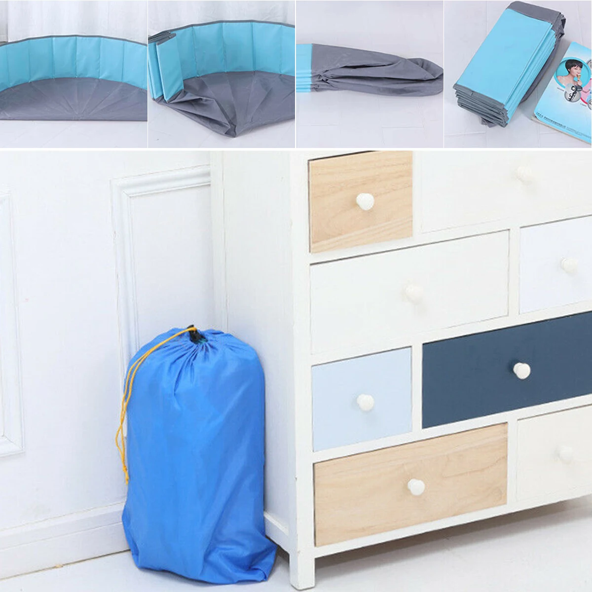 INS/детский манеж с океаническим шариком детский бассейн губка для младенцев