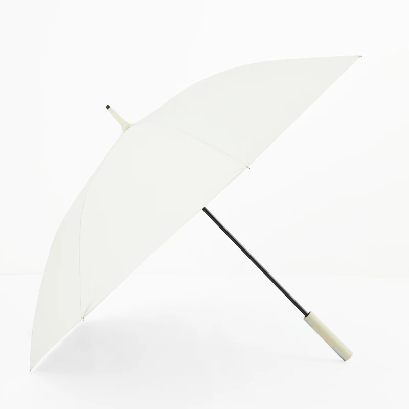 Креативный большой зонт роскошный Ветрозащитный Зонт с длинной ручкой для