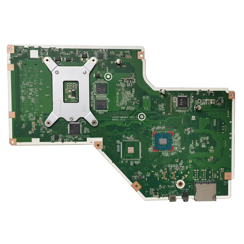 Original All-in-one Motherboard For HP for Pavilion 27-R 24-R DA0N73MB6D0 922841-003 922841-603 Perfect Test Good Quality | Компьютеры и