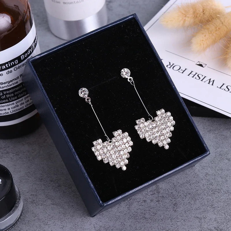 XZP блестящие дизайнерские модные ювелирные изделия супер сверкающие кристаллы