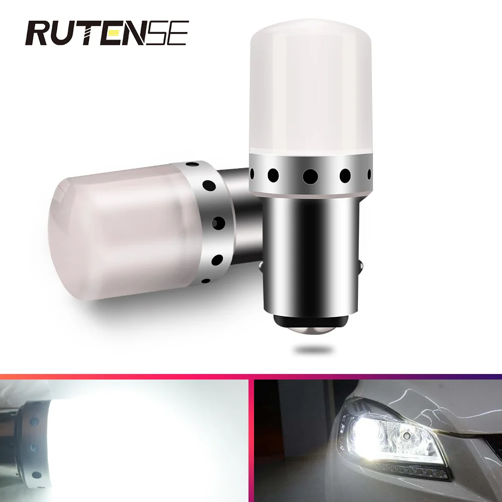1157 bay15d led 1156 ba15s p21w p21/5w 3030 9SMD Реверсивные парковочные автомобильные сигнальные