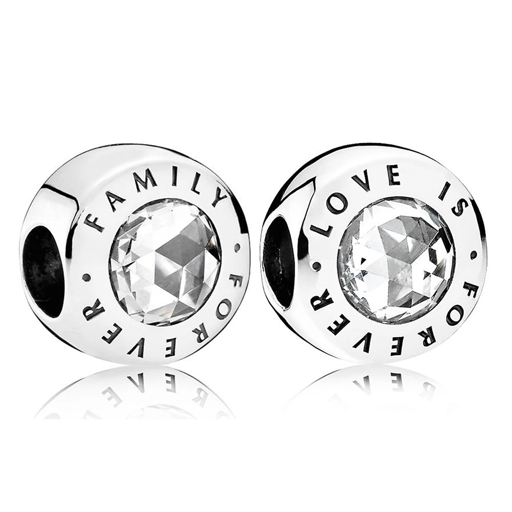 

Подвеска из серебра 100% пробы для всей семьи