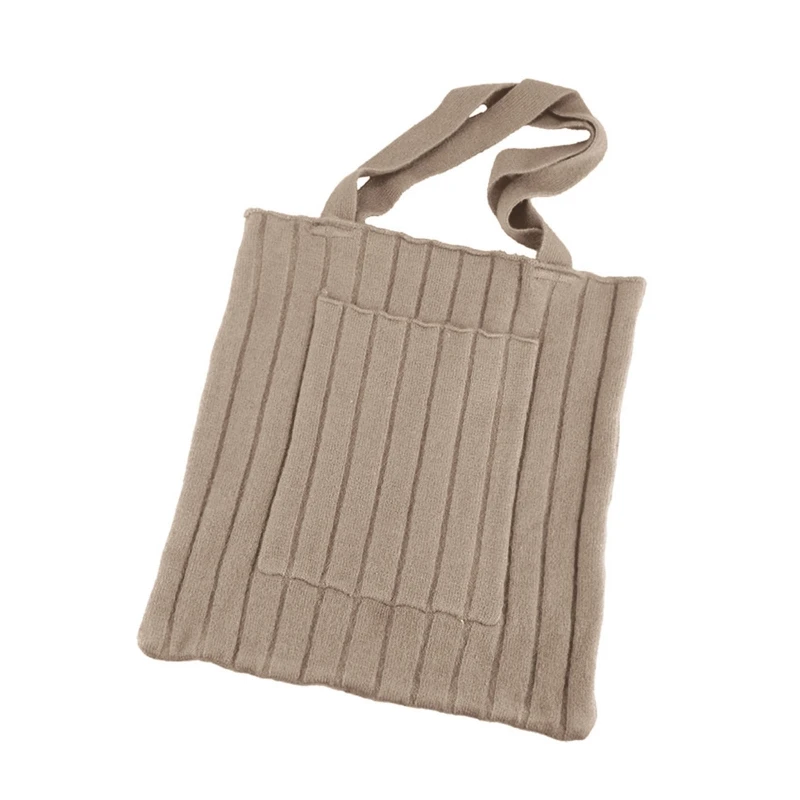 

Personality Fashion Solid Color Women Shoulder Messenger Bag Casual Daily Wear