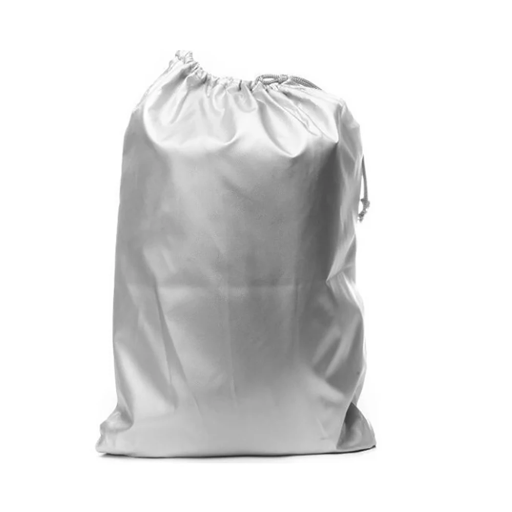 190T универсальные полностью автомобильные чехлы для улицы защита от солнца УФ