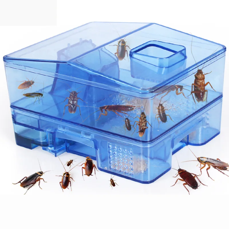 

Ловушка для муравьев и сверчков Mr.Bug